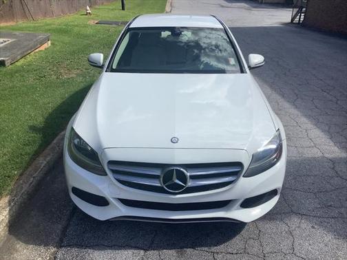 2017 Mercedes-Benz C-Class C 300 4MATIC Luxury