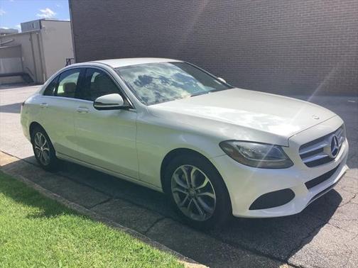 2017 Mercedes-Benz C-Class C 300 4MATIC Luxury