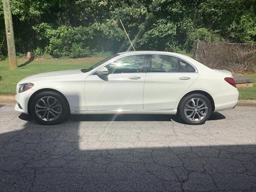 2017 Mercedes-Benz C-Class C 300 4MATIC Luxury