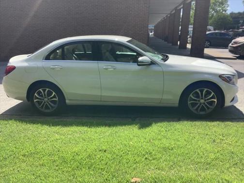 2017 Mercedes-Benz C-Class C 300 4MATIC Luxury