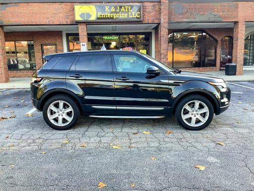 2015 Land Rover Range Rover Evoque Pure