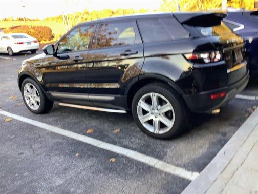 2015 Land Rover Range Rover Evoque Pure