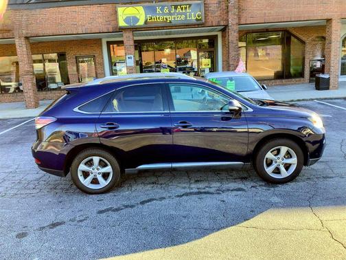 2013 Lexus RX 350 Base