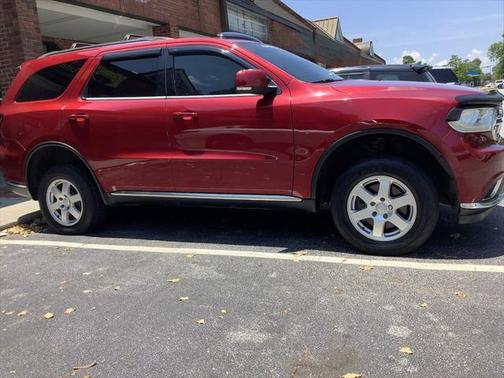 2014 Dodge Durango Limited