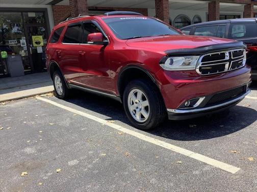 2014 Dodge Durango Limited