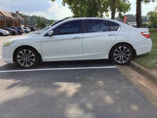 2015 Honda Accord Sport