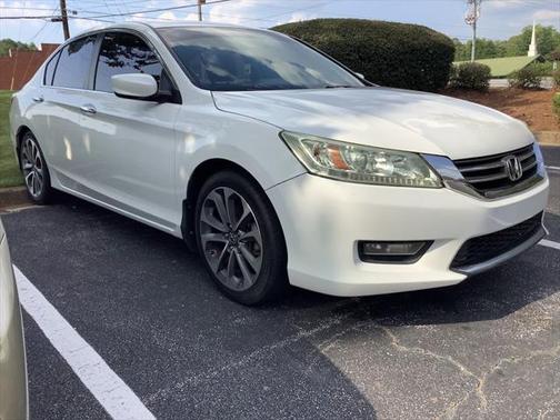 2015 Honda Accord Sport