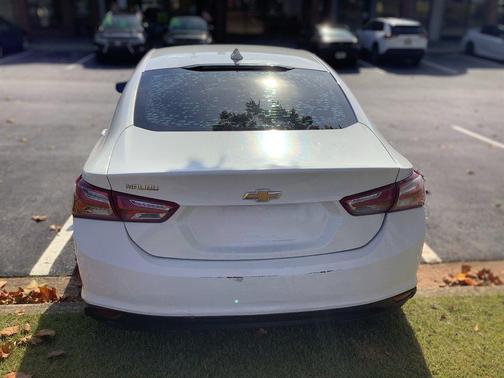 2020 Chevrolet Malibu FWD LT