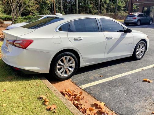 2020 Chevrolet Malibu FWD LT