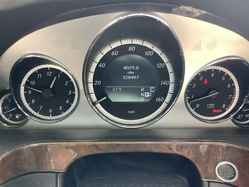 2010 Mercedes-Benz E-Class E 350