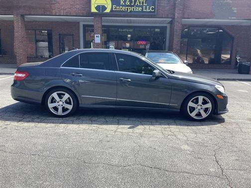2010 Mercedes-Benz E-Class E 350