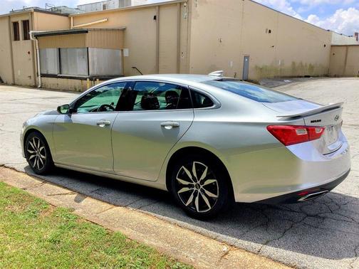 2021 Chevrolet Malibu RS