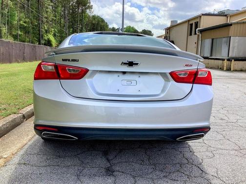 2021 Chevrolet Malibu RS