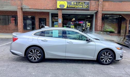 2021 Chevrolet Malibu RS