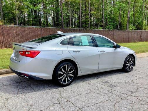 2021 Chevrolet Malibu RS