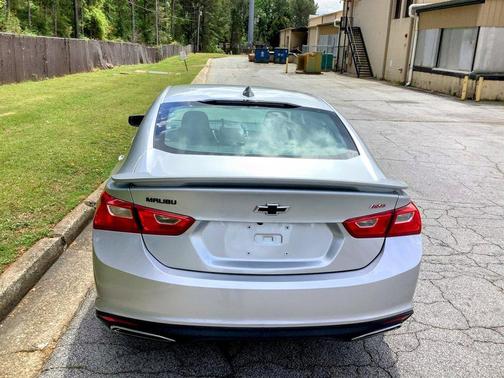 2021 Chevrolet Malibu RS