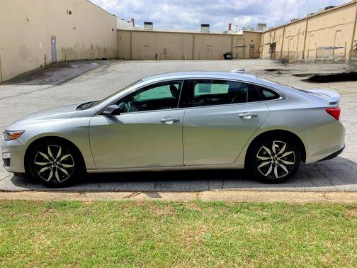 2021 Chevrolet Malibu RS