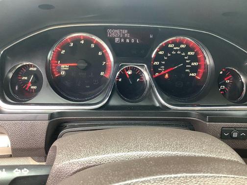 2015 GMC Acadia Denali