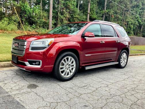 2015 GMC Acadia Denali