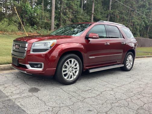 2015 GMC Acadia Denali