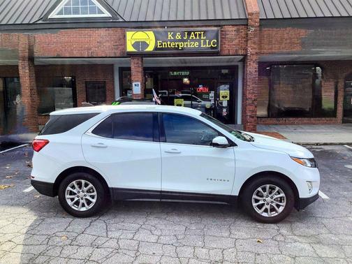 2018 Chevrolet Equinox LT