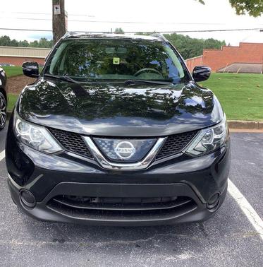 2018 Nissan Rogue Sport SV