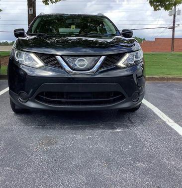 2018 Nissan Rogue Sport SV