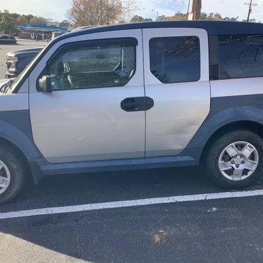 2006 Honda Element LX