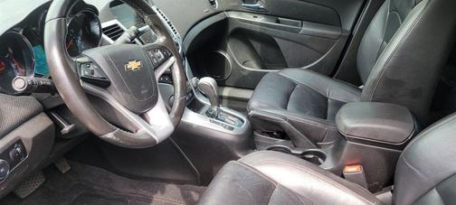 2013 Chevrolet Cruze LTZ