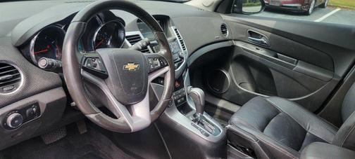 2013 Chevrolet Cruze LTZ