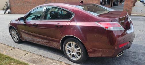 2010 Acura TL 3.5