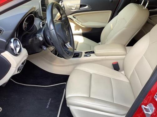 2018 Mercedes-Benz GLA 250 Base