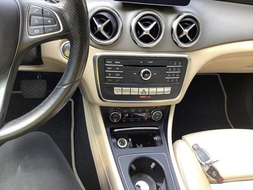 2018 Mercedes-Benz GLA 250 Base
