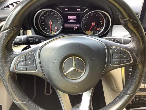 2018 Mercedes-Benz GLA 250 Base