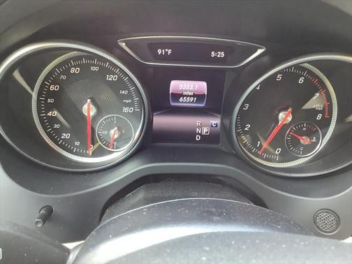 2018 Mercedes-Benz GLA 250 Base