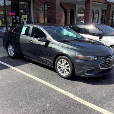 2016 Chevrolet Malibu 1LT