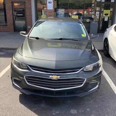 2016 Chevrolet Malibu 1LT
