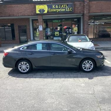 2016 Chevrolet Malibu 1LT