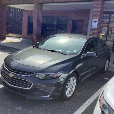 2016 Chevrolet Malibu 1LT