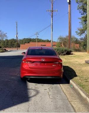 2017 Hyundai ELANTRA Limited