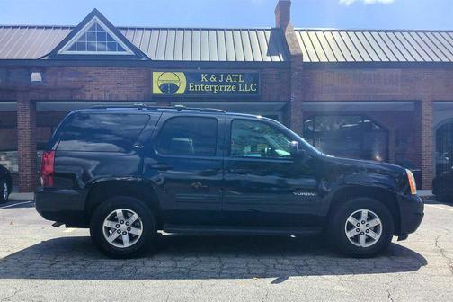 2013 GMC Yukon SLT