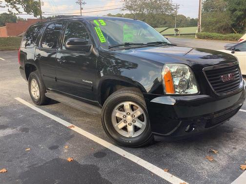 2013 GMC Yukon SLT