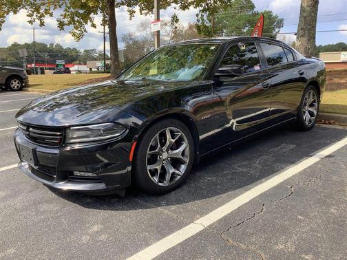 2015 Dodge Charger R/T