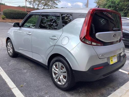 2020 Kia Soul LX