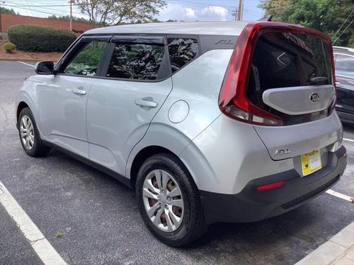 2020 Kia Soul LX
