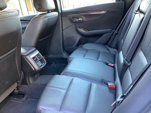 2015 Chevrolet Impala LTZ