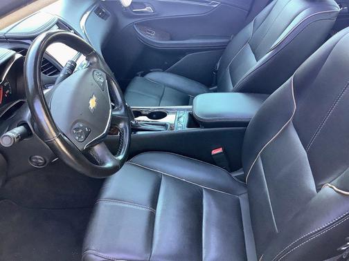 2015 Chevrolet Impala LTZ