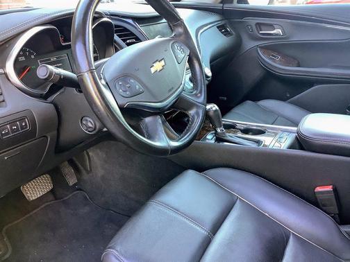 2015 Chevrolet Impala LTZ