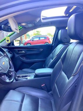 2015 Chevrolet Impala LTZ