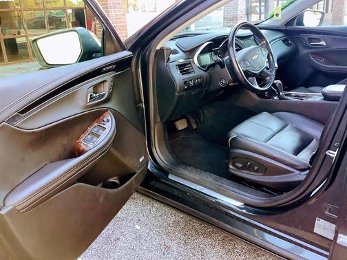 2015 Chevrolet Impala LTZ